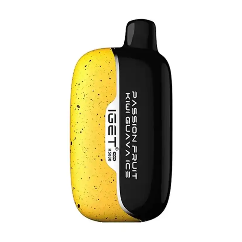 IGET MOON – MELON PINEAPPLE ORANGE 5,000 PUFFS
