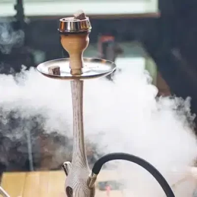 Trend reversal: Shisha Heaven says goodbye to the hookah